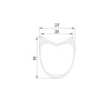 [RT] 700C Road Rim 32mm